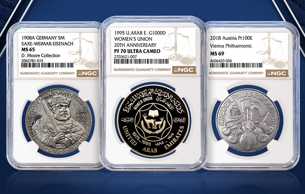 CCG Middle East Accepting Submissions for NGC Vintage and Modern